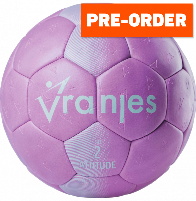 Vranjes - Pre-Order  2025 Handball Size 3 - Pink